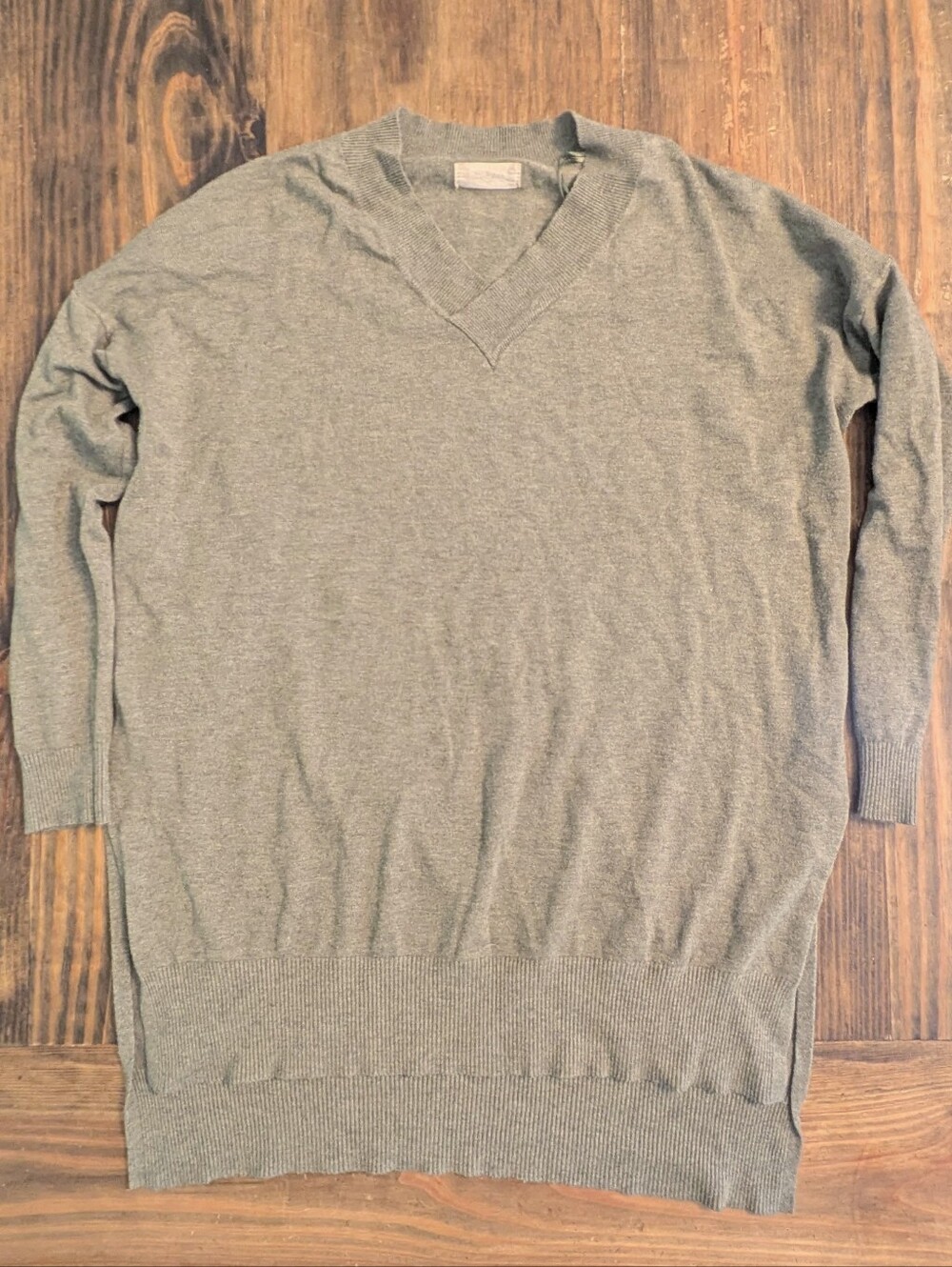 Altar'd State Sweater Sage Green